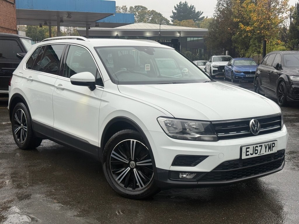 2017 Volkswagen Tiguan