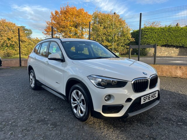 2016 BMW X1