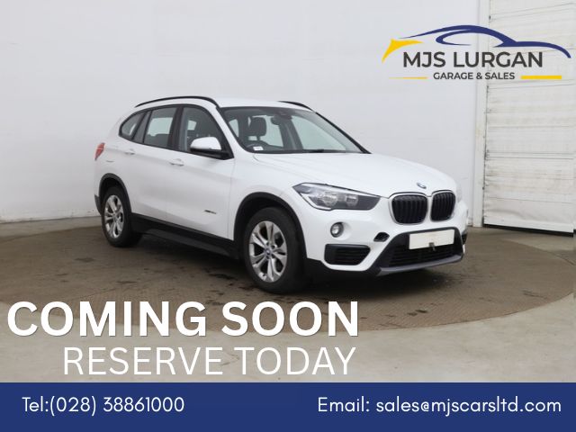 BMW X1 2016