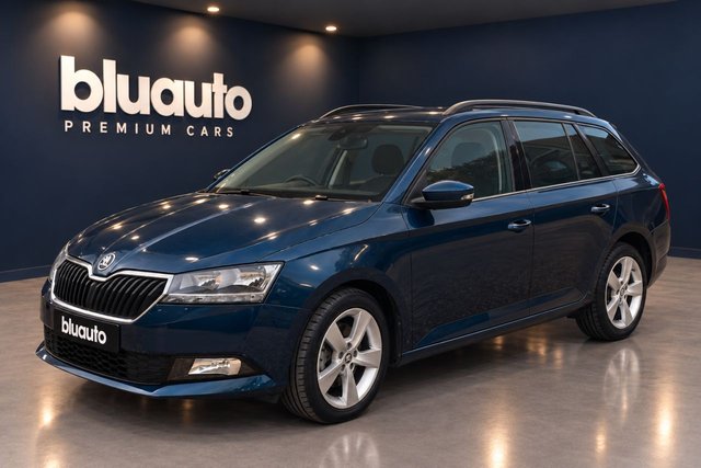 2021 Skoda Fabia
