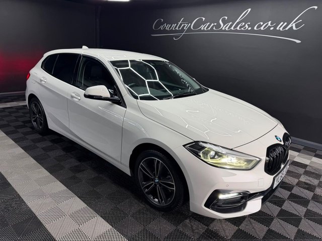 2020 BMW 1 Series