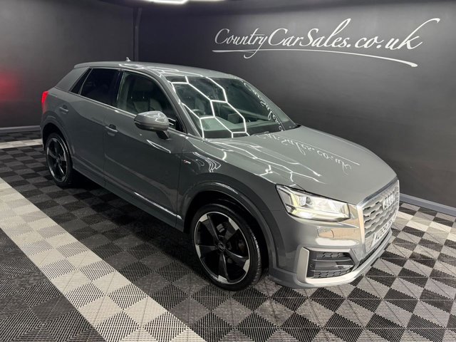 2019 Audi Q2