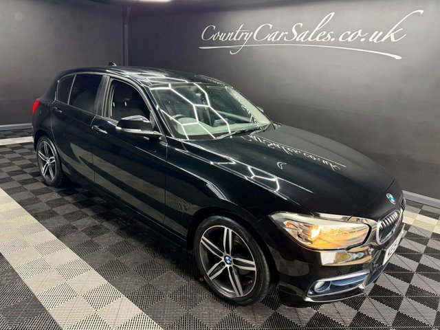 2019 BMW 1 Series