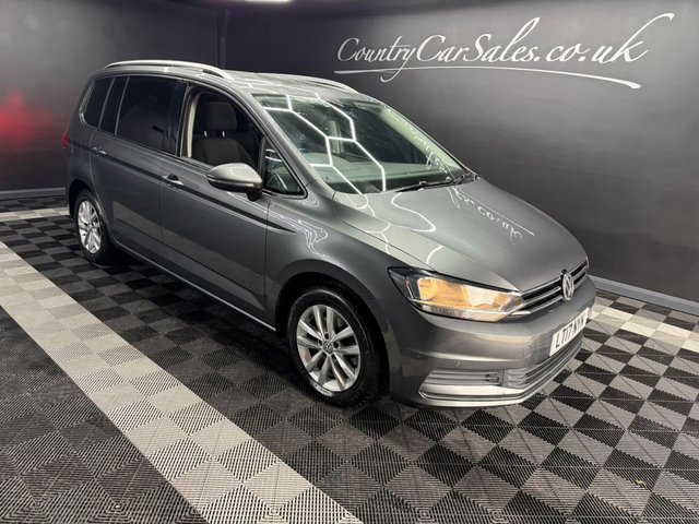2017 Volkswagen Touran