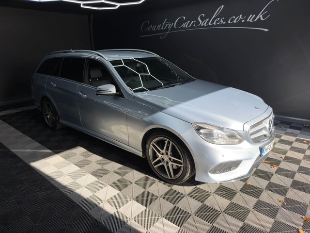 2013 Mercedes-Benz E-Class