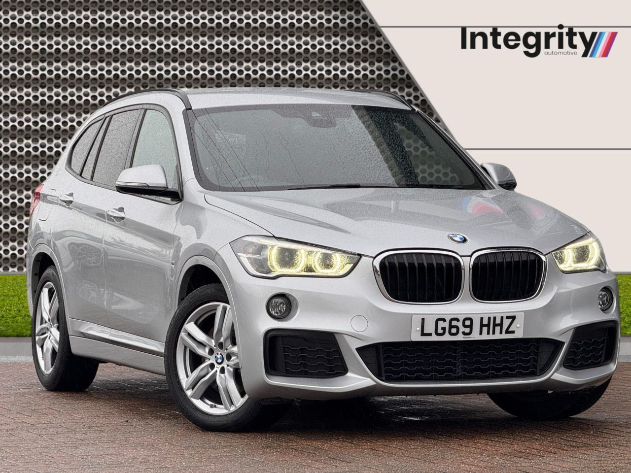 2019 BMW X1