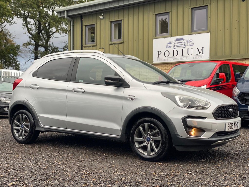 Ford Ka+