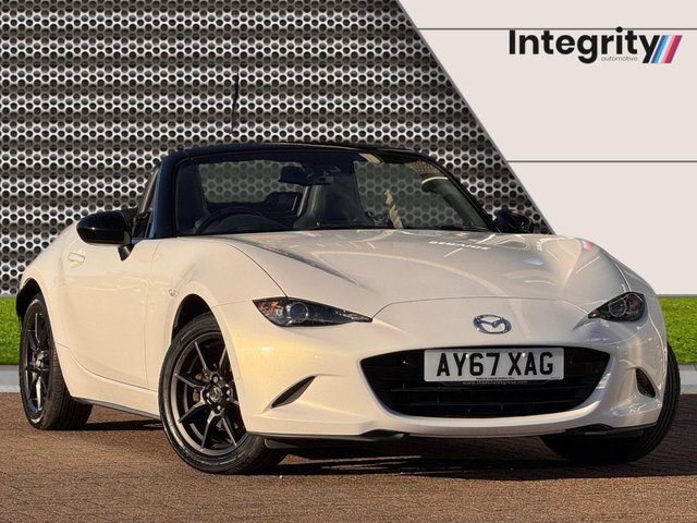 2017 Mazda MX-5