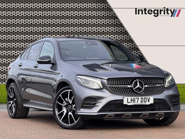 2017 Mercedes-Benz GLC