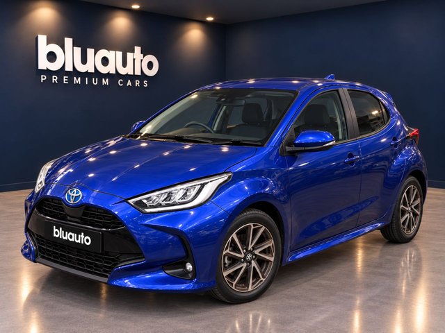 2022 Toyota Yaris