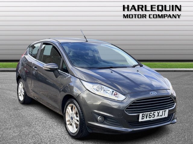 2015 Ford Fiesta
