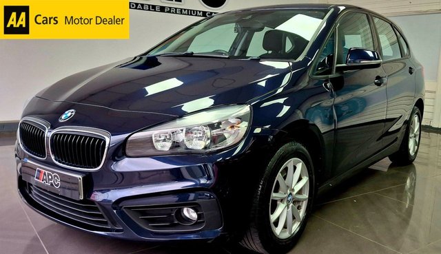 2015 BMW 2 Series
