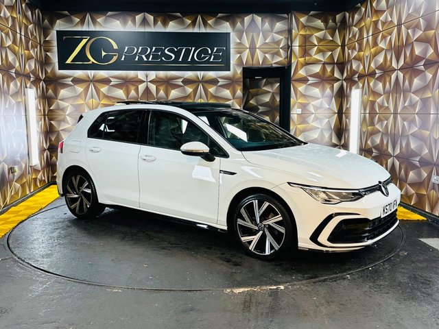 2021 Volkswagen Golf