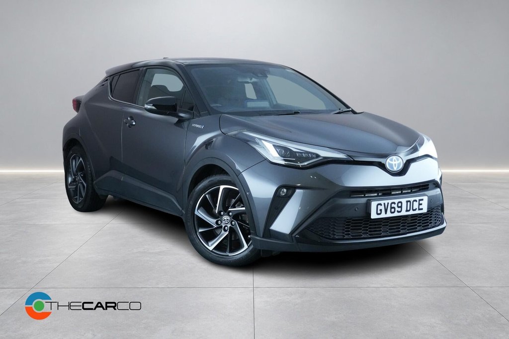 2019 Toyota C-HR
