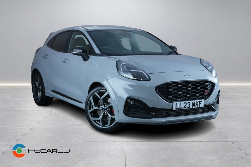 2023 Ford Puma