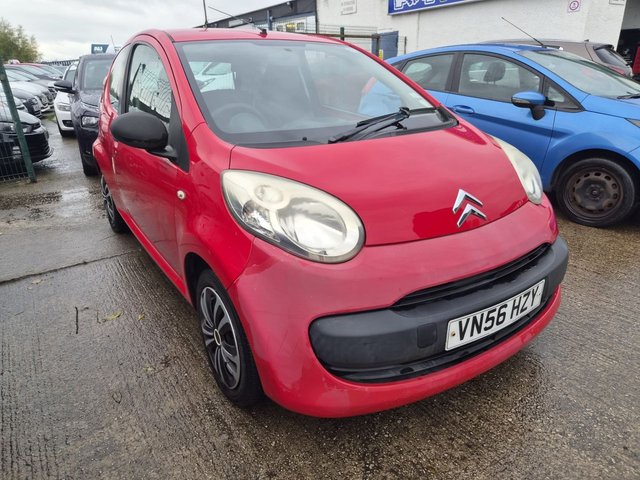 2006 Citroen C1