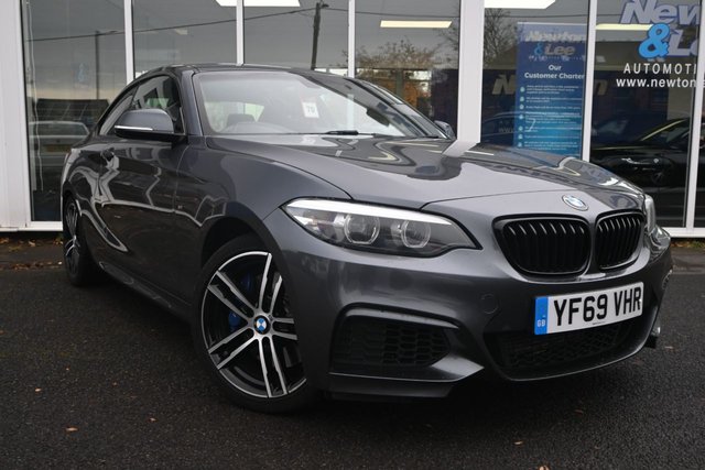 2020 BMW 2 Series