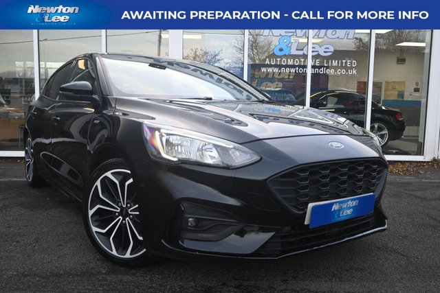 2019 Ford Focus