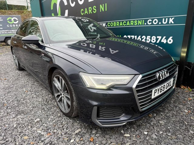 2020 Audi A6