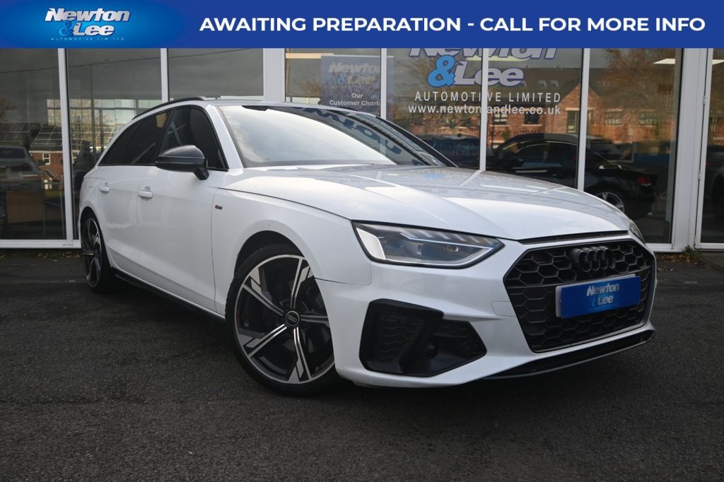 2022 Audi A4