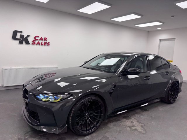 2022 BMW M3