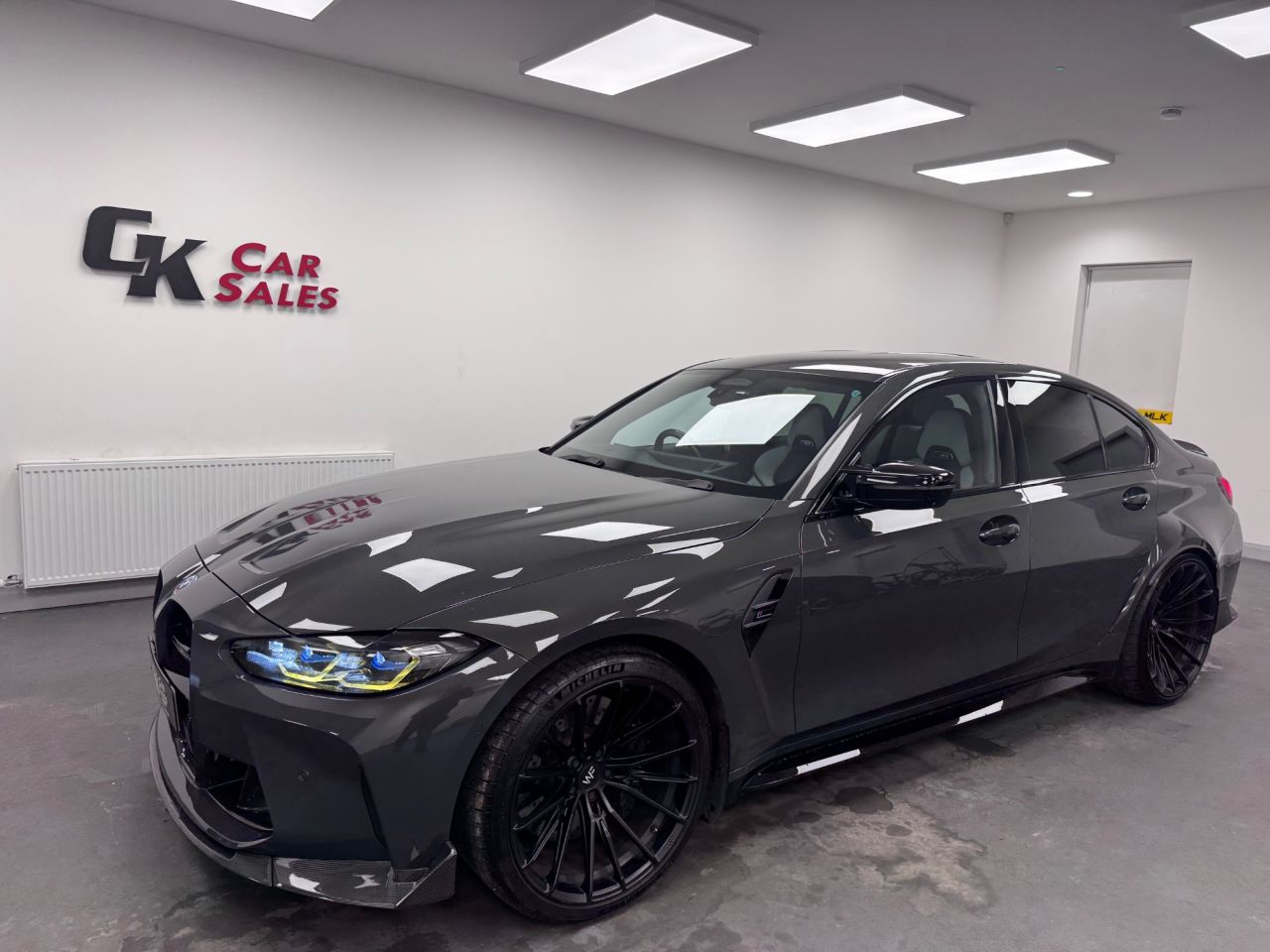 BMW M3 2022