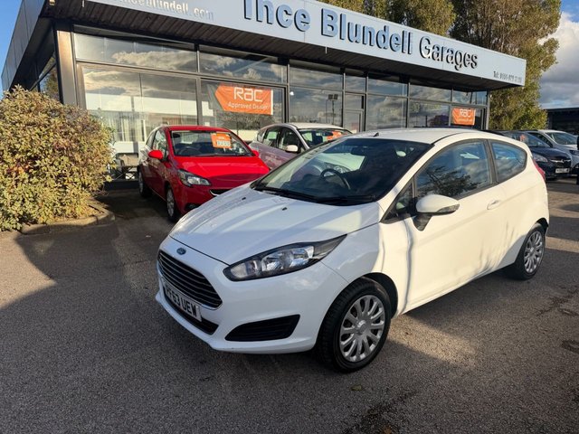 2014 Ford Fiesta