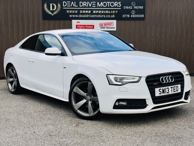 2013 Audi A5