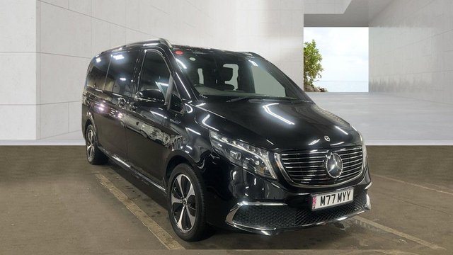 2021 Mercedes-Benz EQV