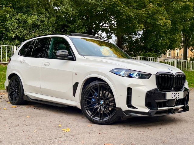 2024 BMW X5