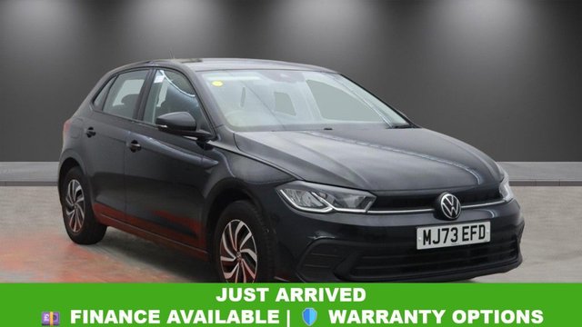 2023 Volkswagen Polo