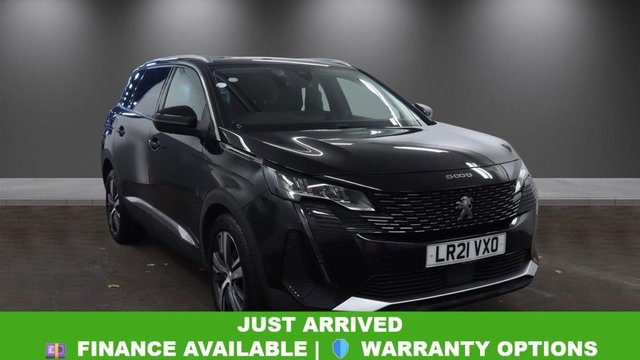 2021 Peugeot 5008
