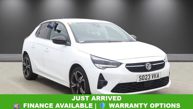 2023 Vauxhall Corsa