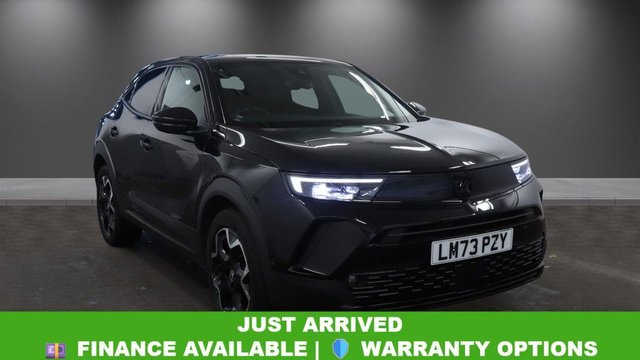 2023 Vauxhall Mokka