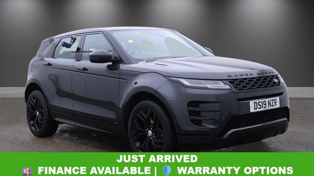 2019 Land Rover Range Rover Evoque