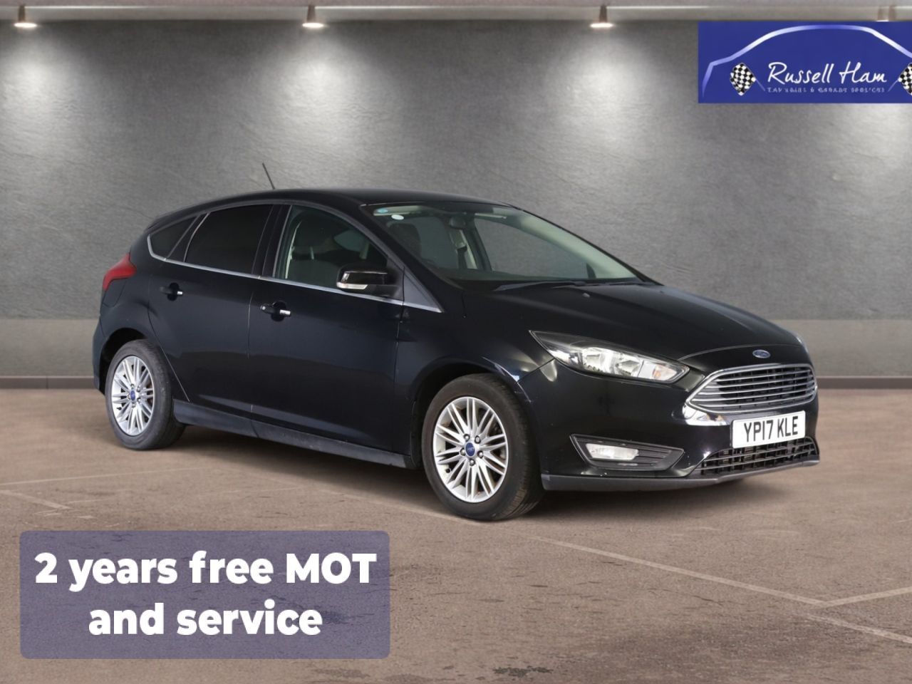 2017 Ford Focus