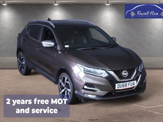 2018 Nissan Qashqai
