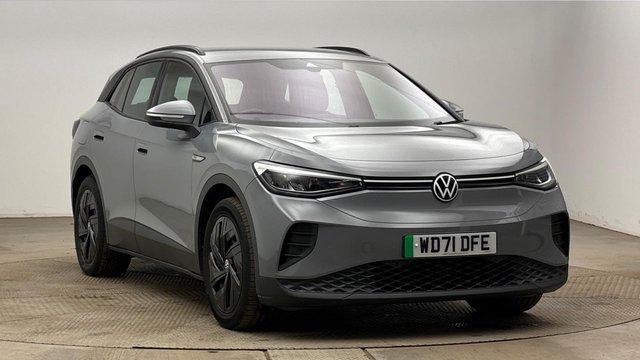 2022 Volkswagen ID.4