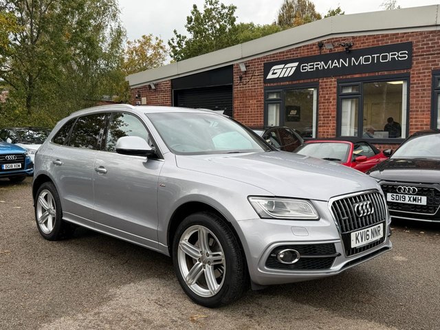 2016 Audi Q5