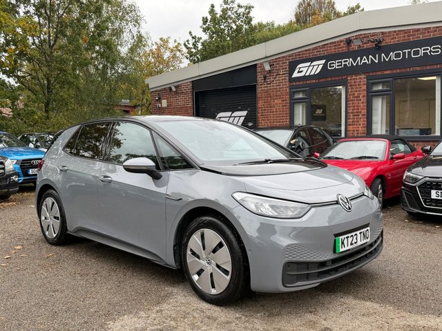 2023 Volkswagen ID.3