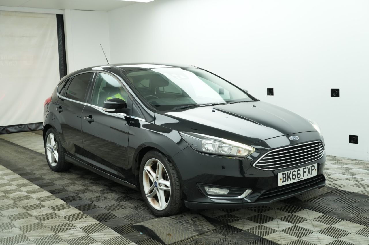 2016 Ford Focus