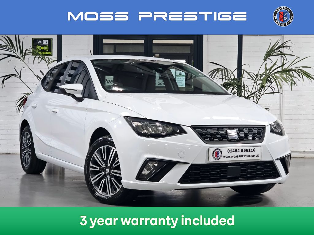 2025 SEAT Ibiza