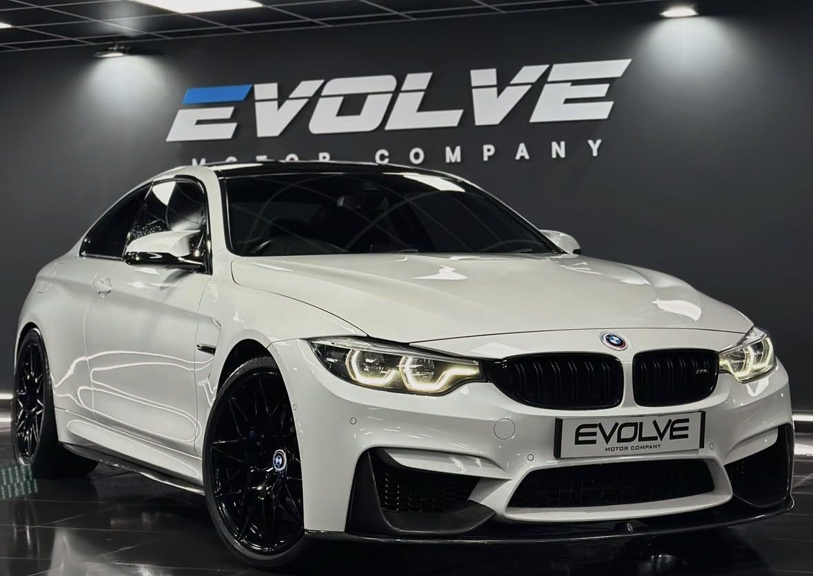 2018 BMW M4