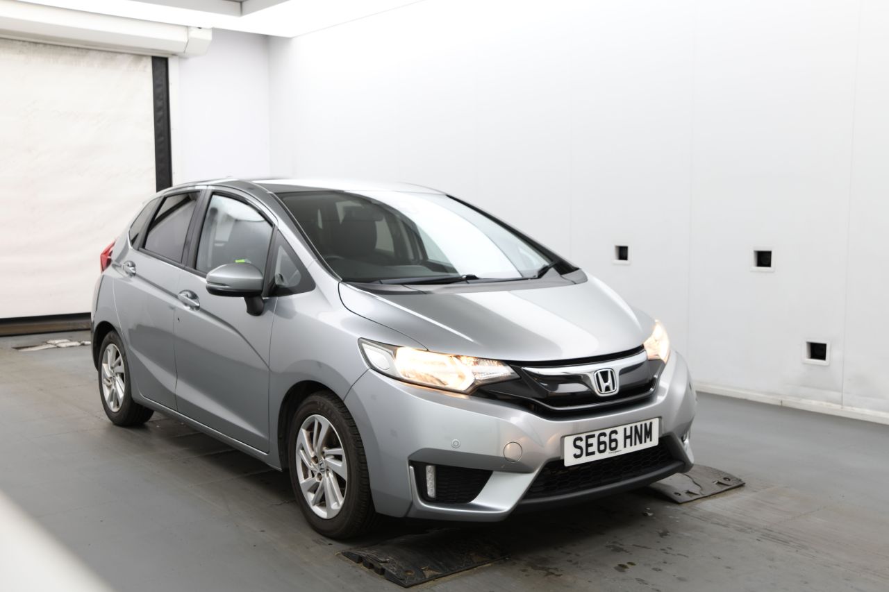 2017 Honda Jazz