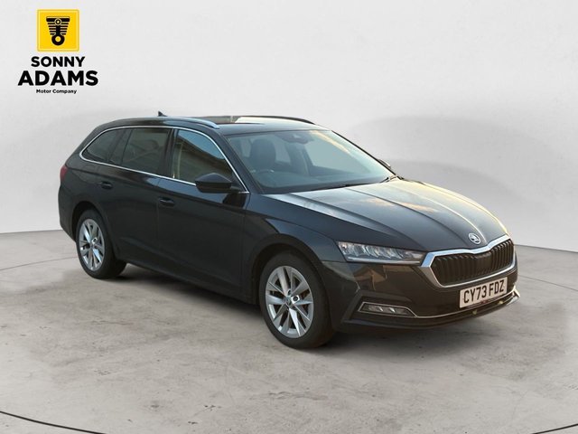 2024 Skoda Octavia