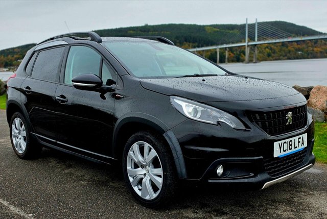 2018 Peugeot 2008