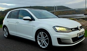 2016 Volkswagen Golf