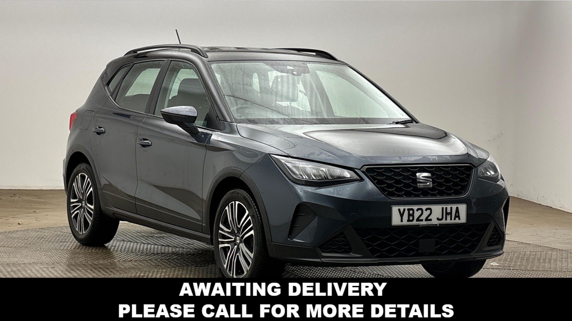 2022 SEAT Arona
