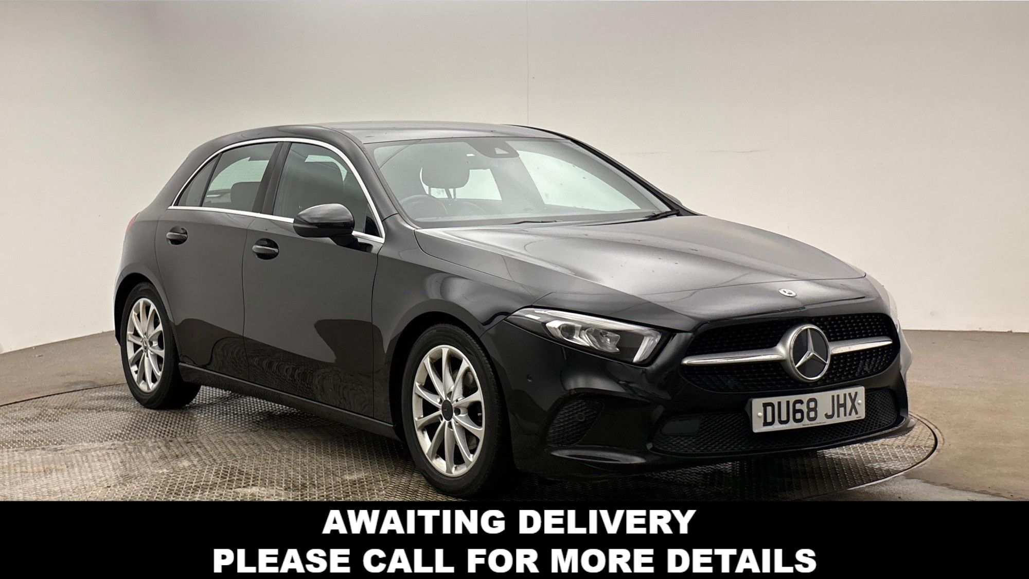 2018 Mercedes-Benz A-Class