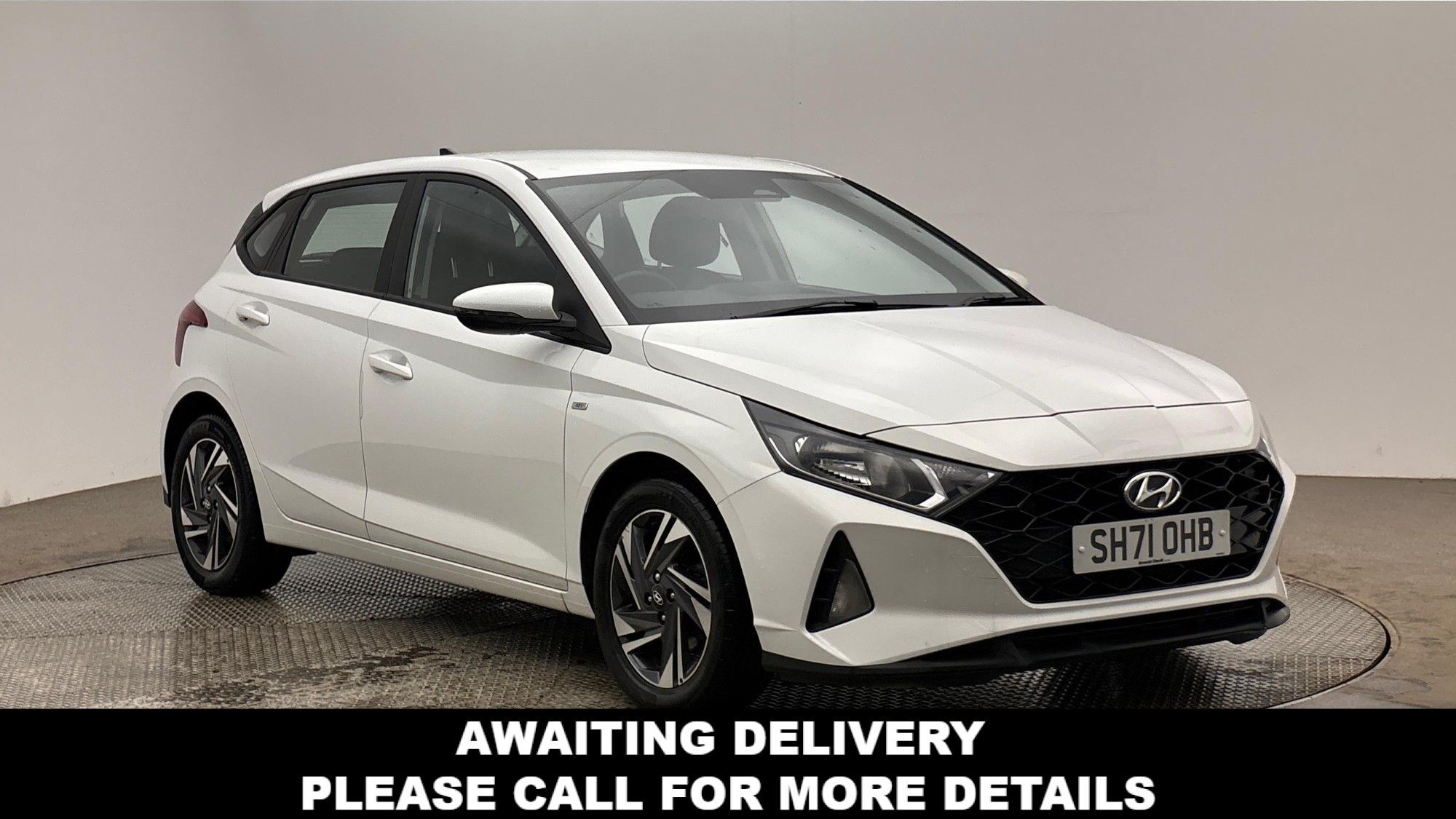 2022 Hyundai i20